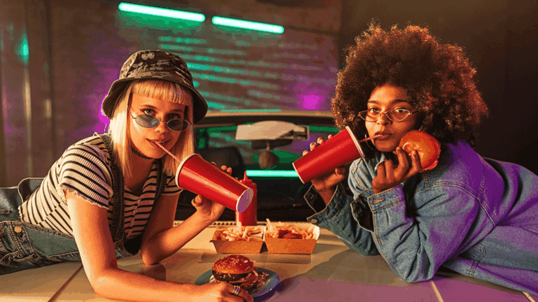 The Iconic ’90s Foods You Forgot You Loved