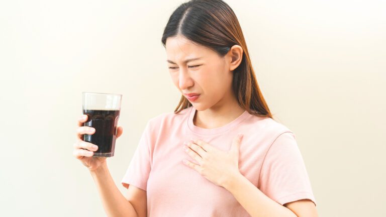 The 10 Viral Foods Making Your Acid Reflux Worse