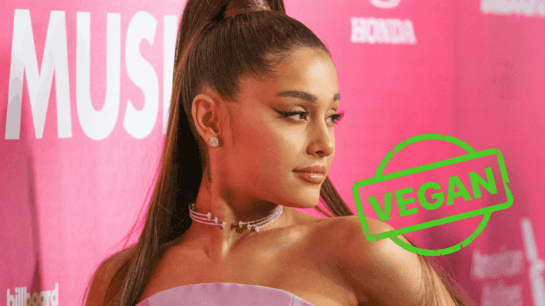 The 22 Celebrities Who Ditched Meat and Never Looked Back