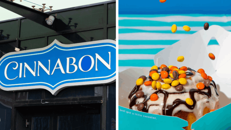 Cinnabon Meets REESE’S in These Three Must-Try New Desserts