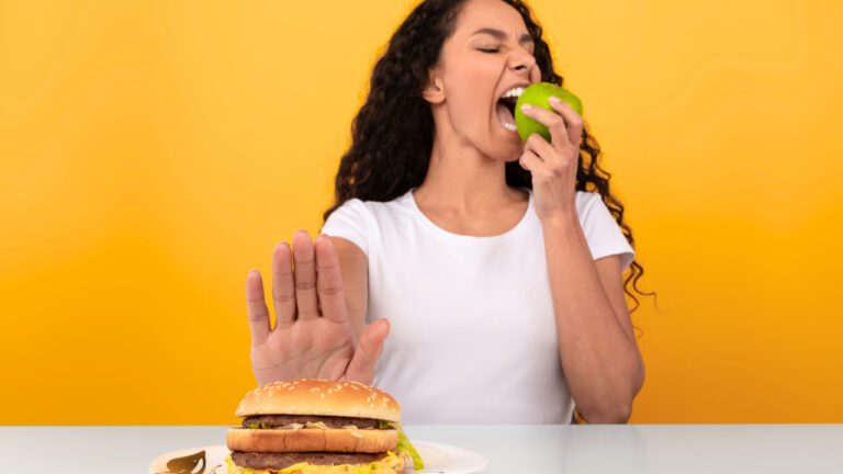 The 10 Realistic Healthy Swaps When Junk Food Cravings Hit