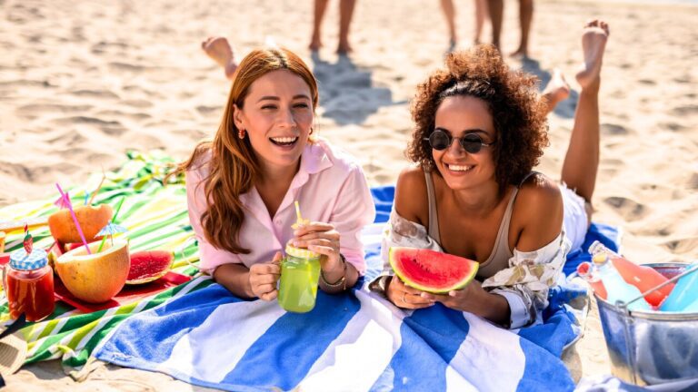 The 15 Must-Have Beach Snacks for Your Summer Cooler