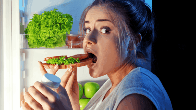 The 10 Ways Your Food Choices Show Your Stress Level