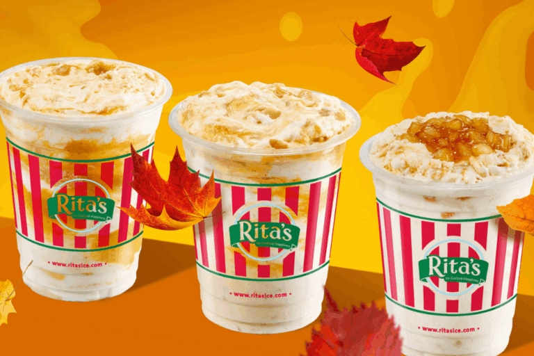 The 10 New Fall Fast Food Menu Items to Try