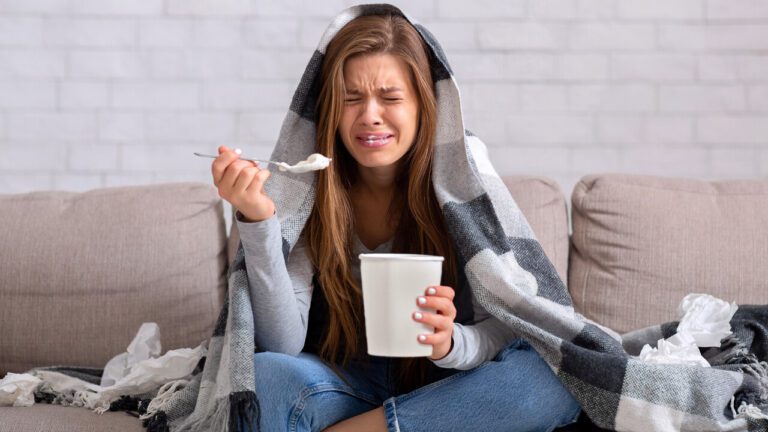 The 10 Comfort Foods That Actually Stress Your Body