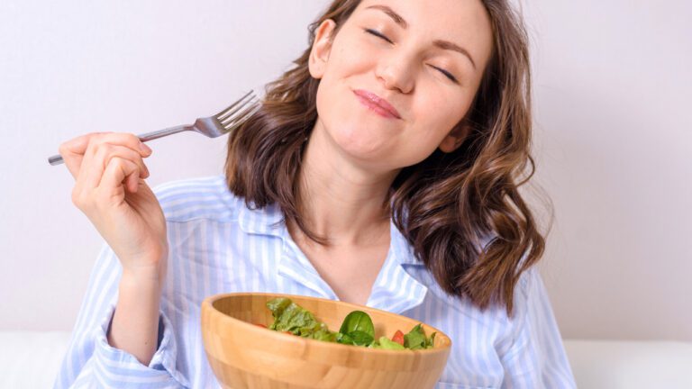 The 10 Foods That Support Fat Loss