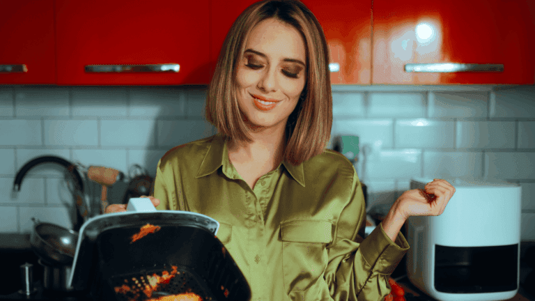 The 10 Surprising Foods Your Air Fryer Can Actually Make