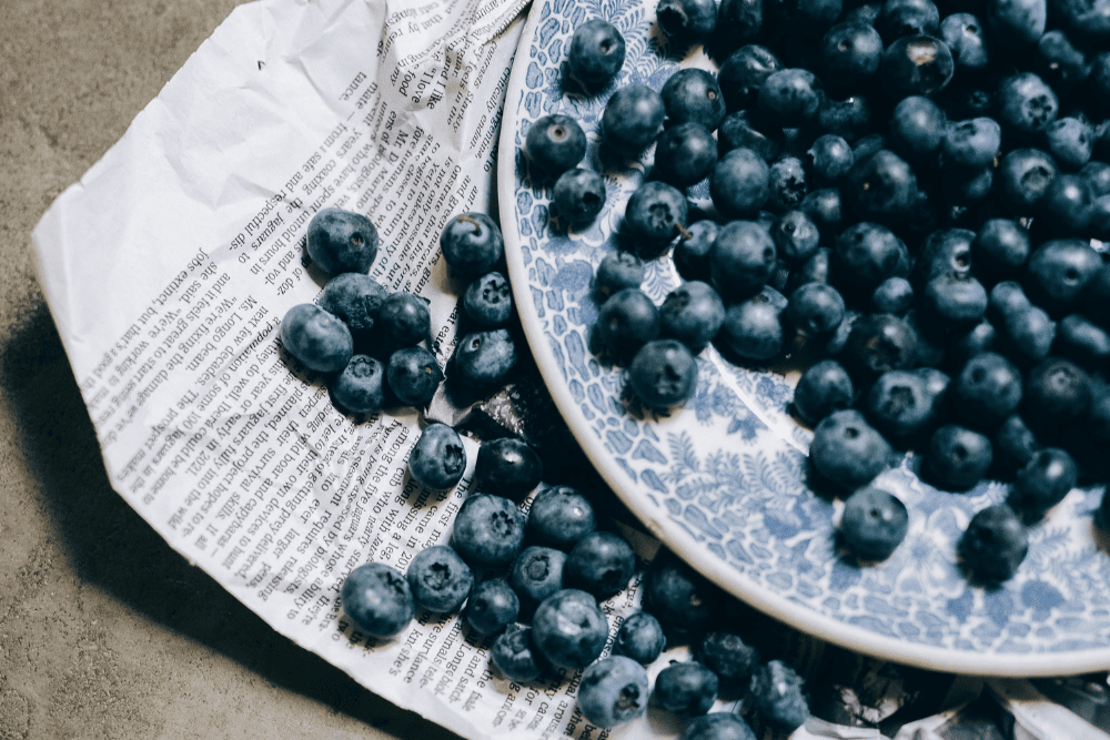 Blueberries 2