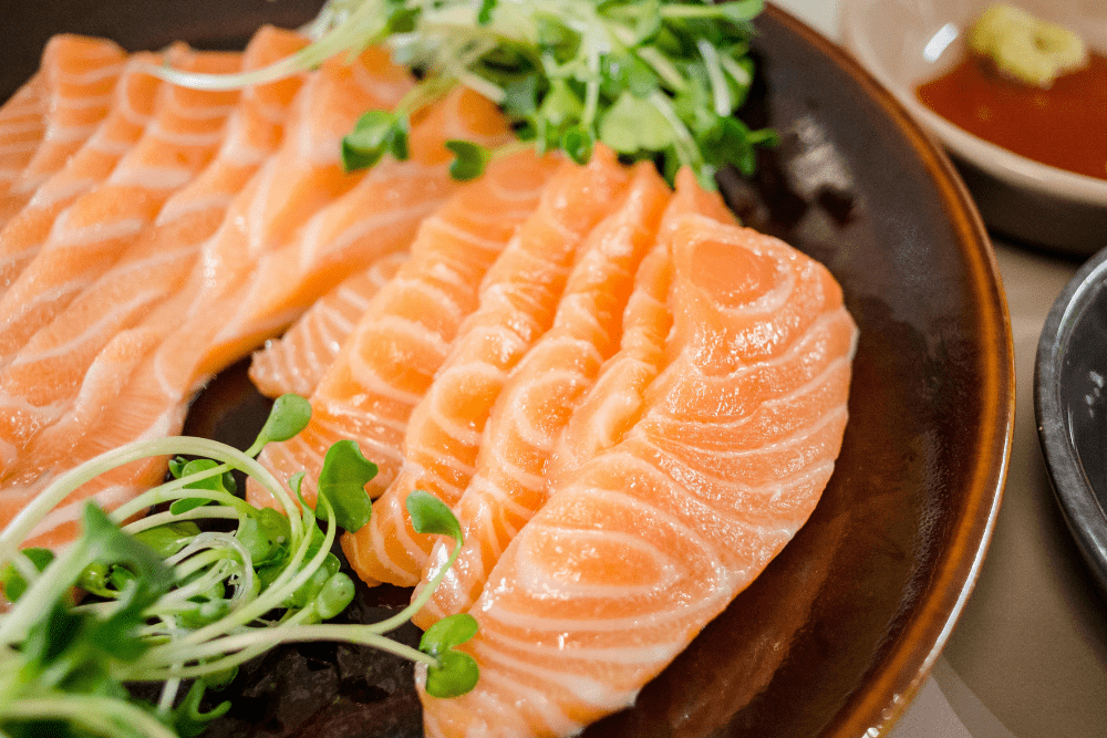 Fatty Fish (Like Salmon)