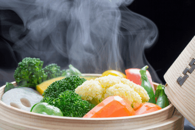The 8 Cooking Methods That Preserve Most Nutrients