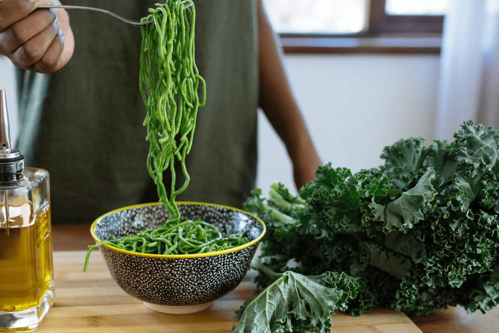 The 10 Vegetables That Are Healthier When Cooked 3 Kale