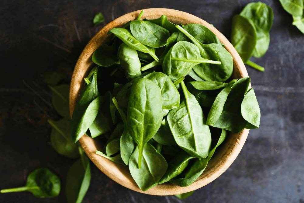 The 10 Vegetables That Are Healthier When Cooked 9 Spinach 1