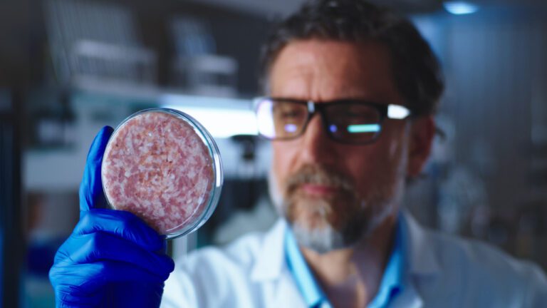 The 10 Everyday Foods Being Replaced by Lab-Grown Versions