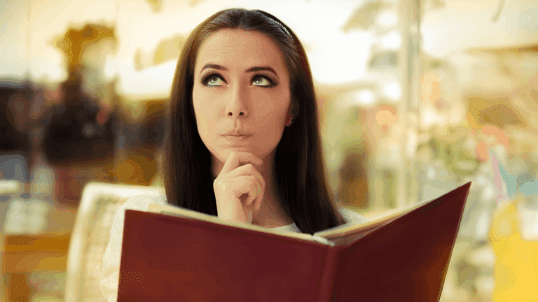 The 10 Menu Psychology Tricks Every Restaurant Uses