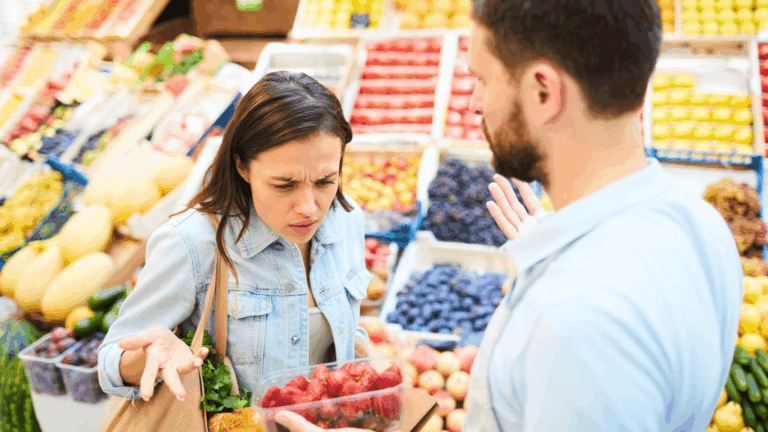 The 13 Supermarket Foods Filled With Microplastics