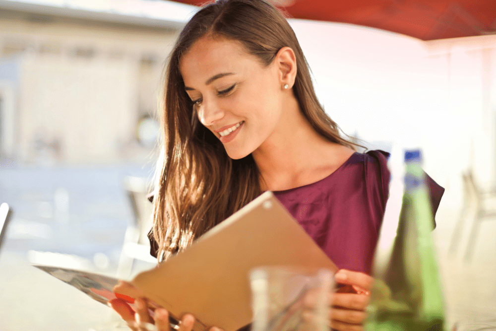 The Menu Is Full of Psychological Tricks