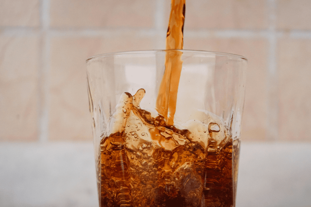 The Reason Youre Getting Less Soda