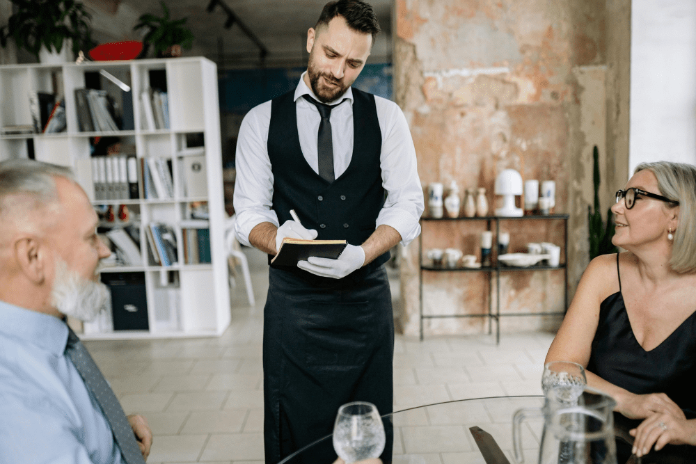 The Unspoken Rule of Ordering: All at Once