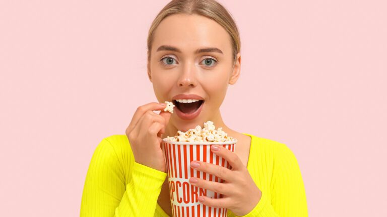 These 10 Snacks Boost Your Daily Fiber Intake