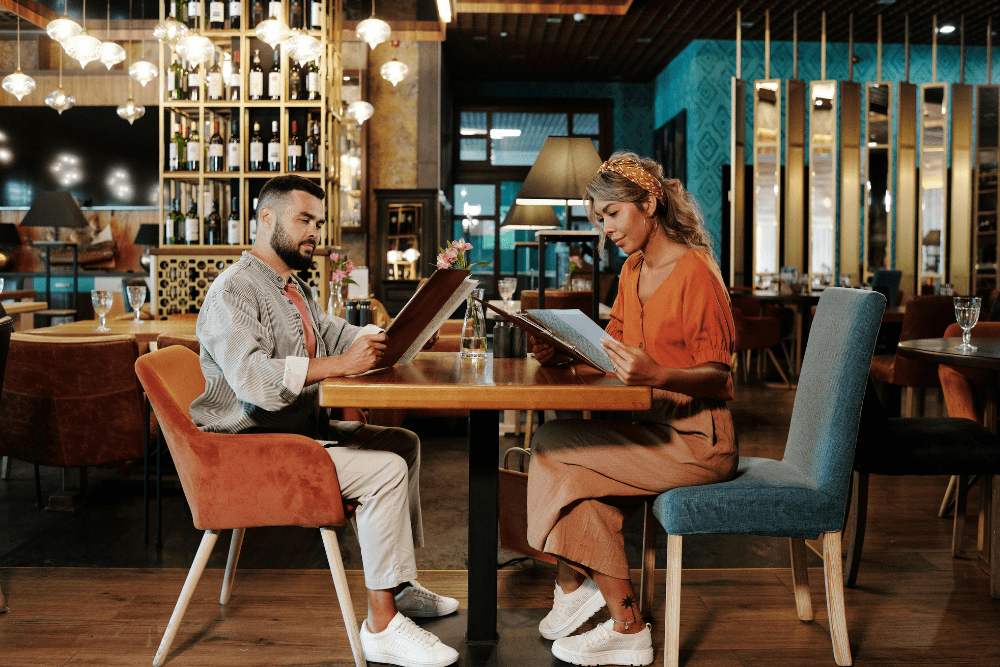 Your Reservation History Is Watching You