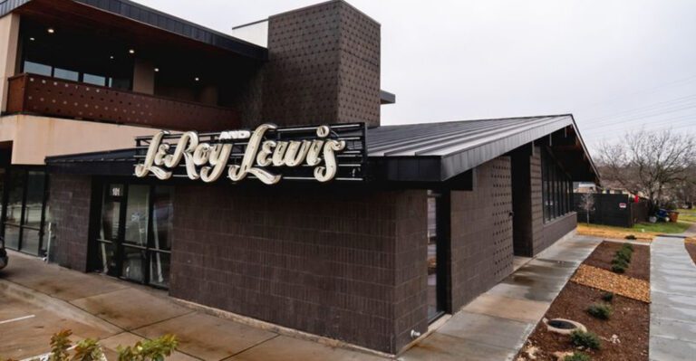 10 Hidden BBQ Spots In Texas That Locals Swear Are Worth Every Mile