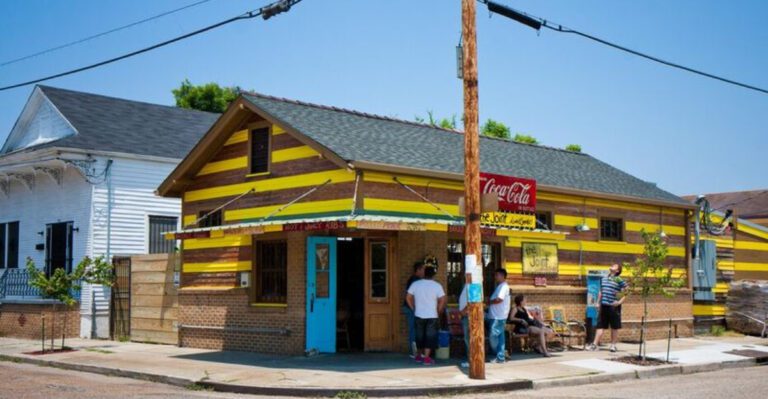 10 Louisiana BBQ Spots That Keep Tradition Alive Every Weekend