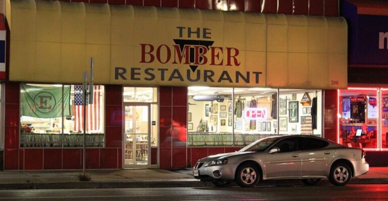 10 Michigan Diners That Feel Like Stepping Back Into The 1960s