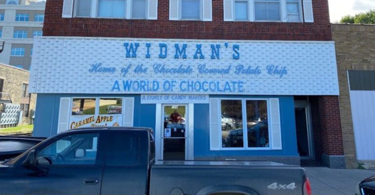 10 North Dakota Dessert Spots That Locals Say Are Worth Every Calorie