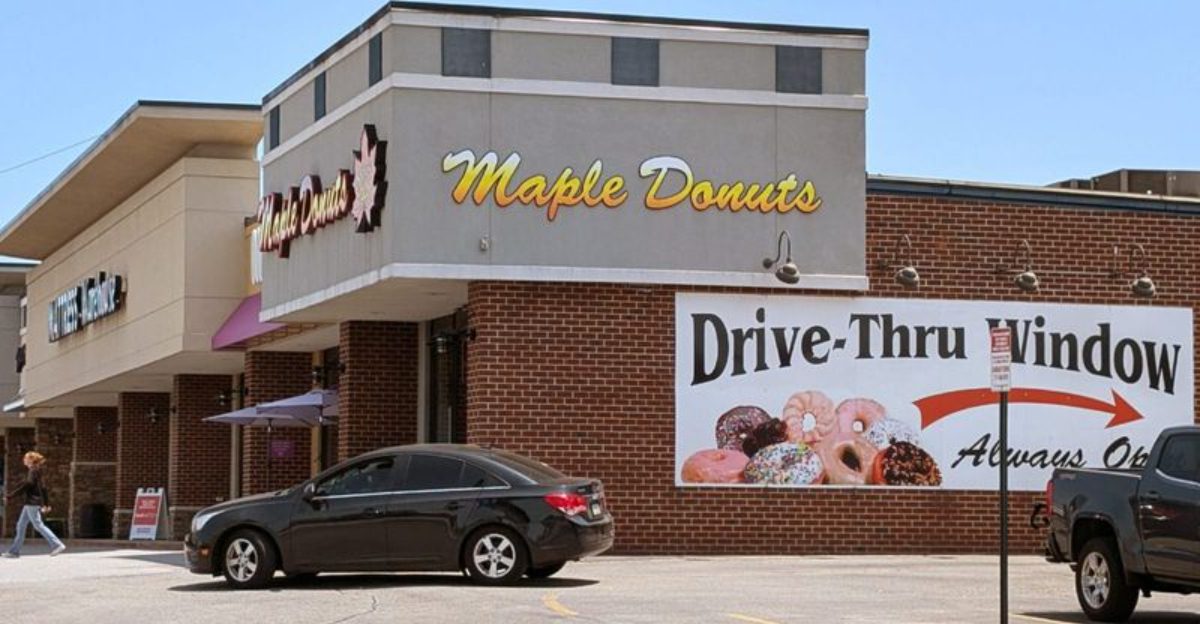 12 Hidden Donut Shops In Pennsylvania That Sell Out Before Noon