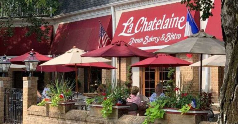 12 Ohio Bakeries That Sell Out Of Fresh Pastries Before Noon