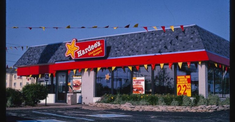 15 Classic Fast Food Chains That Defined the Baby Boomer Generation