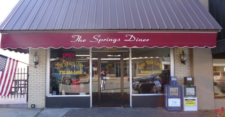 7 Cozy Breakfast Diners In Kentucky That Locals Swear Serve Coffee Better Than Chains