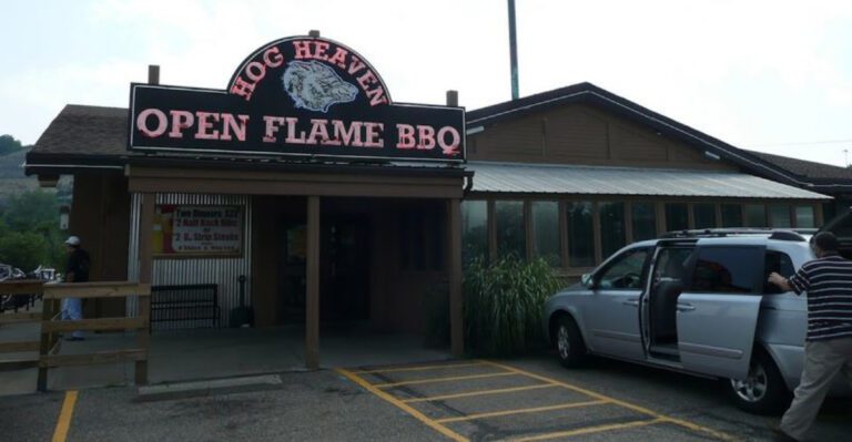 8 Mississippi BBQ Joints That Locals Say Keep The Tradition Alive