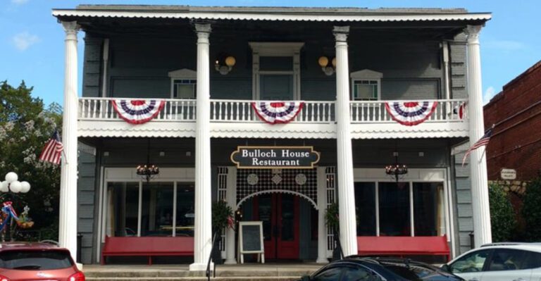 9 Family-Owned Georgia Restaurants That Locals Swear You Must Try Once