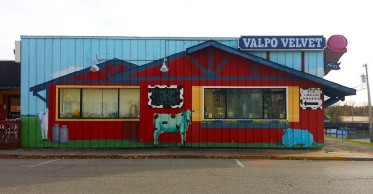 9 Hidden Ice Cream Shops In Indiana That Serve Classic Flavors From Your Childhood