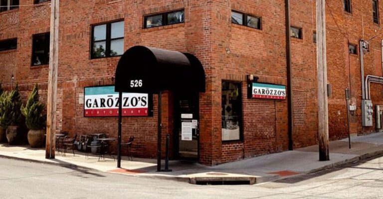 These Family-Owned Italian Restaurants In Missouri Feel Just Like Home Kitchens