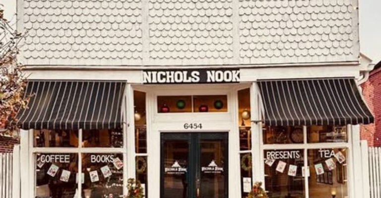 These Hidden Alabama Cafes Feel Like A Warm Hug From Home