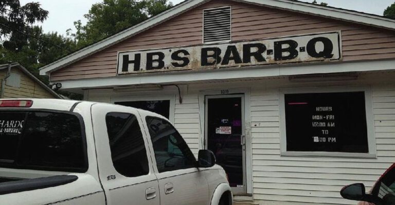 These Hidden BBQ Joints In Arkansas Prove Southern Flavor Never Dies