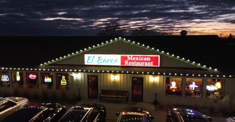 These Hidden Mexican Restaurants In Iowa Serve Tacos You’ll Never Forget