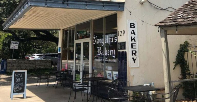 These Hidden Texas Bakeries Sell Out Before The Sun Comes Up