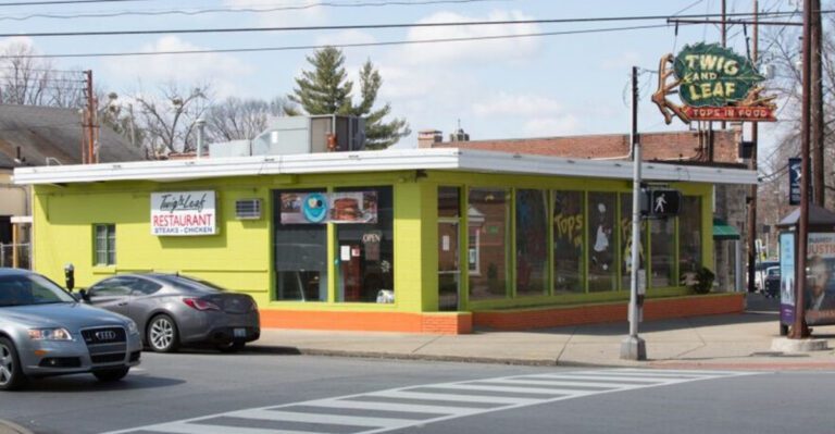 These Kentucky Breakfast Diners Still Serve Coffee Like It’s 1950