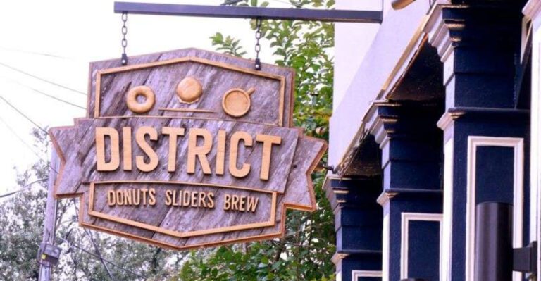 These Louisiana Donut Shops Taste Just Like Saturday Mornings Growing Up