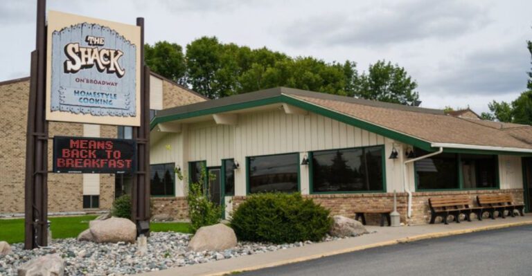 These North Dakota Family Restaurants Prove Homemade Always Wins