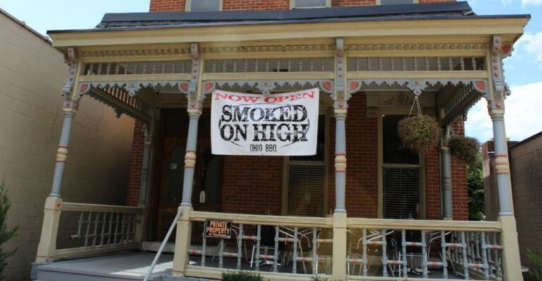 These Ohio BBQ Joints Prove Flavor Runs Deep In The Midwest