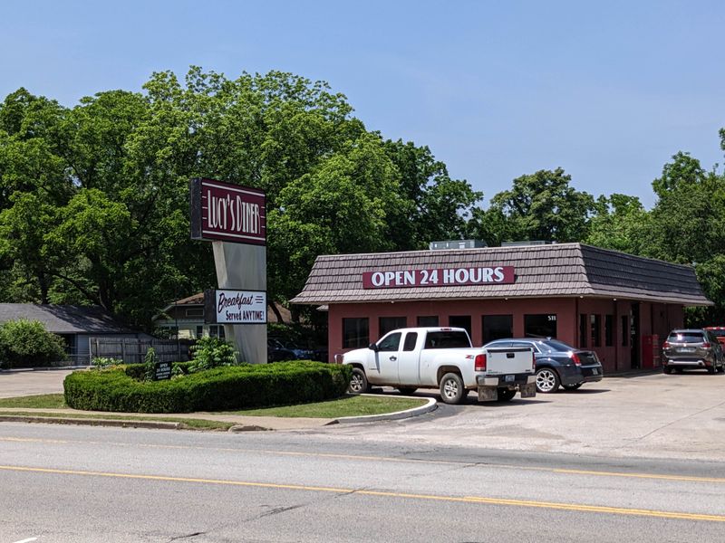 Lucy’s Diner- Rogers, Arkansas