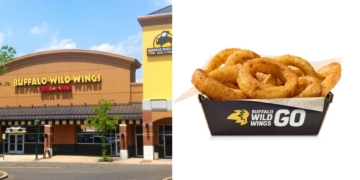 10 Chain Restaurants Known for Their Onion Rings