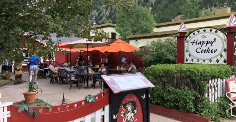 10 Colorado Alpine Cafés Serving Breakfast With a View Worth Waking Up For
