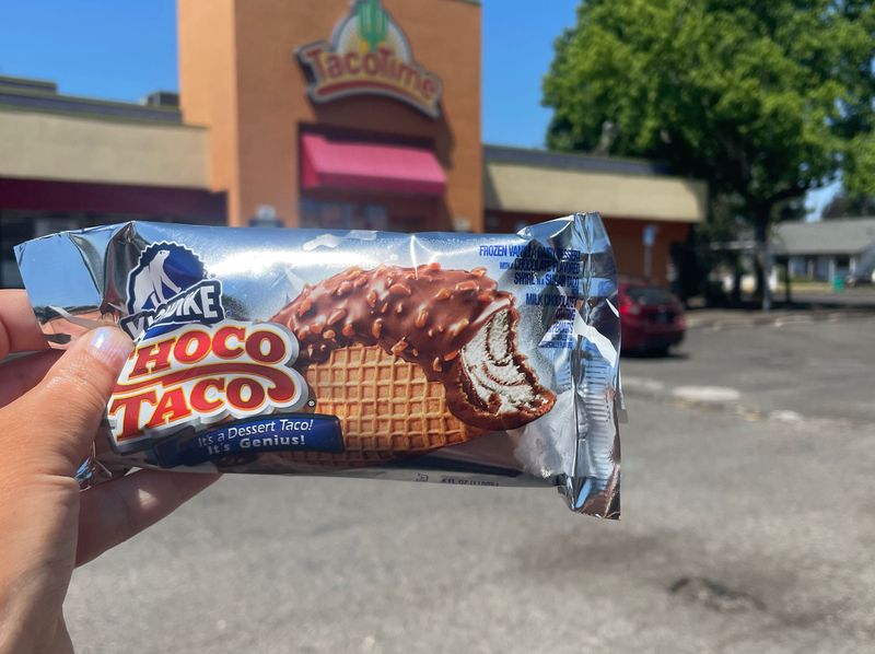 Choco Taco
