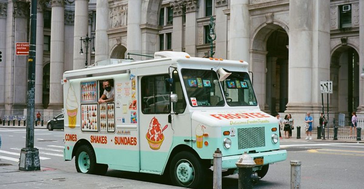 10 Ice Cream Truck Treats That Defined Summer for an Entire Generation