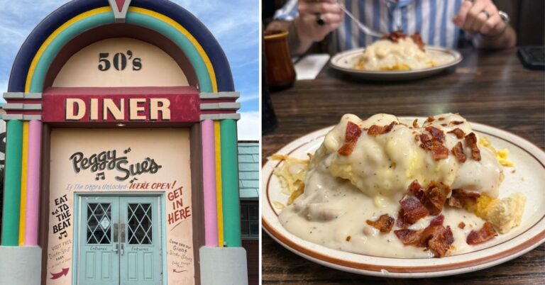 10 Indiana Breakfast Counters Where The Biscuit Recipe Hasn’t Been Touched In Decades